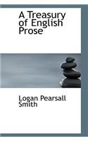 A Treasury of English Prose