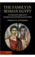 The Family in Roman Egypt