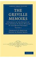 Greville Memoirs