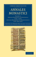 Annales Monastici - Volume 3