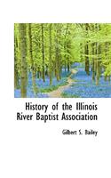 History of the Illinois River Baptist Association