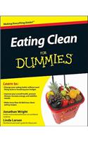 Eating Clean For Dummies