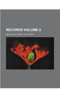 Records Volume 2