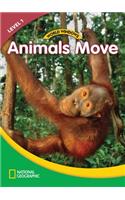 World Windows 1 (Science): Animals Move