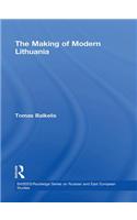 The Making of Modern Lithuania