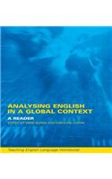 Analyzing English in a Global Context