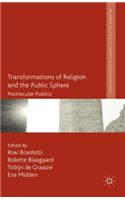 Transformations of Religion and the Public Sphere