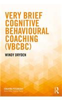 Very Brief Cognitive Behavioural Coaching (VBCBC)