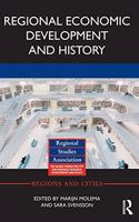 Regional Economic Development and History