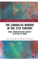 The Canada-US Border in the 21st Century