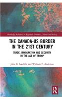 Canada-Us Border in the 21st Century