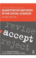 The Reviewer’s Guide to Quantitative Methods in the Social Sciences