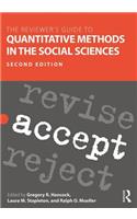 Reviewer's Guide to Quantitative Methods in the Social Sciences