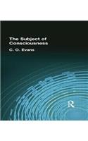 Subject of Consciousness