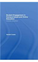 Student Engagement in Campus-Based and Online Education