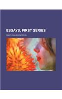 Essays, First Series