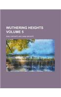 Wuthering Heights Volume 5