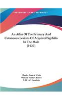 An Atlas of the Primary and Cutaneous Lesions of Acquired Syphilis in the Male (1920)