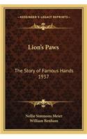 Lion's Paws