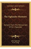 The Oglander Memoirs