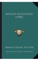 Applied Evolution (1900)