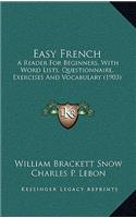 Easy French