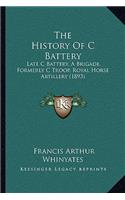 The History Of C Battery