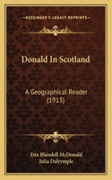 Donald In Scotland