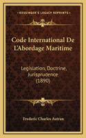 Code International De L'Abordage Maritime