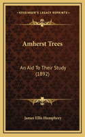 Amherst Trees