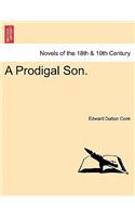 Prodigal Son.