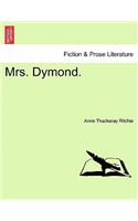 Mrs. Dymond.