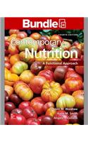 Loose Leaf Version of Contemporary Nutition: A Functional Approach with Nutritioncalc Plus Online Student Access Card W/Myplate