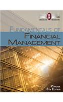 Fundamentals of Financial Management, Concise Edition (with Thomson ONE - Business School Edition, 1 term (6 months) Printed Access Card)
