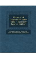 History of California