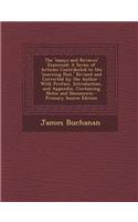 The 'Essays and Reviews' Examined: A Series of Articles Contributed to the 'Morning Post, ' Revised and Corrected by the Author: With Preface, Introdu