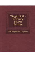 Virgin Soil - Primary Source Edition: (English)