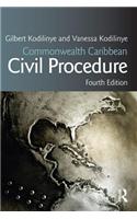 Commonwealth Caribbean Civil Procedure