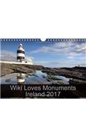 Wiki Loves Monuments Ireland 2017 2017