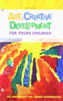 Bundle: Art and Creative Development for Young Children, Loose-Leaf Version, 8th + Mindtap Education, 1 Term (6 Months) Printed Access Card
