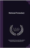 National Formulary