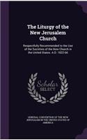 Liturgy of the New Jerusalem Church