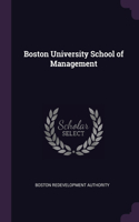 Boston University School of Management