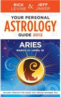 Your Personal Astrology Guide 2012 Aries