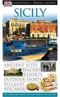 DK Eyewitness Travel Guide: Sicily