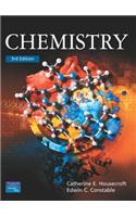 Chemistry: An Introduction to Organic, Inorganic and Physical Chemistry: AND Onekey Coursecompass Access Card