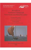 Records of Traditional Watercraft from South and West Sri Lanka