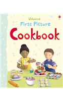 First Picture Cookbook