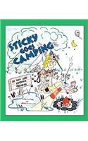 Sticky Goes Camping