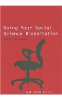 Doing Your Social Science Dissertation